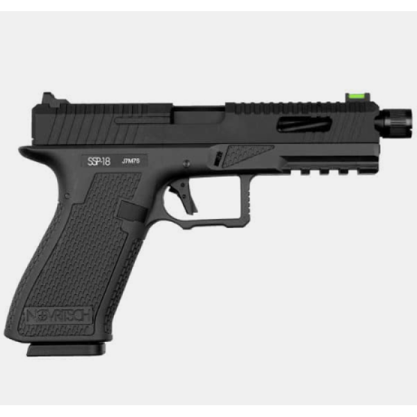 SSP18 Gas Blowback Pistol Grey